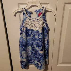 Lilly pulitzer girls dress